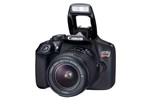Ficha técnica e caractérísticas do produto Camera Canon Eos T6 Kit 18-55mm Is Ii