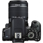 Ficha técnica e caractérísticas do produto Camera Canon Eos T6i 18-55 Is Stm