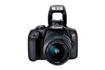 Ficha técnica e caractérísticas do produto Câmera CANON EOS T7 KIT 18-55mm