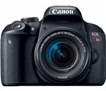 Ficha técnica e caractérísticas do produto Camera Canon EOS T7