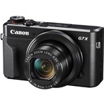 Ficha técnica e caractérísticas do produto Câmera Canon G7x Mark Il Powershot G7x Mark Ii