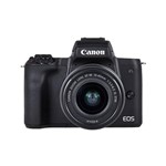 Ficha técnica e caractérísticas do produto Camera Canon M50 + Lente 15-45