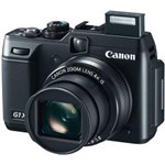 Ficha técnica e caractérísticas do produto Câmera Canon PowerShot G1X