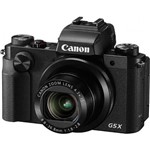 Ficha técnica e caractérísticas do produto Câmera Canon Powershot G5 X