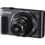 Ficha técnica e caractérísticas do produto Camera Canon Powershot SX620HS Black - Wifi