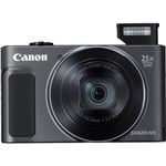 Ficha técnica e caractérísticas do produto Câmera Canon Powershot SX620HS