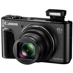 Ficha técnica e caractérísticas do produto Câmera Canon Powershot Sx730 Hs 20.3Mp/40X/Wifi Preto