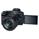 Ficha técnica e caractérísticas do produto Câmera Canon R KIT RF24-105 F4L IS USM BR