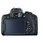 Ficha técnica e caractérísticas do produto Câmera Canon Rebel T6i Kit 18-135mm + Bolsa + Cartão 32GB + Mini Tripé + Kit Limpeza
