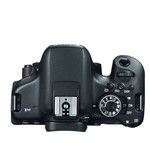 Ficha técnica e caractérísticas do produto Câmera Canon Rebel T6i Kit 18-55mm + Bolsa + Cartão 32GB + Mini Tripé + Kit Limpeza