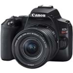 Ficha técnica e caractérísticas do produto Câmera Canon Sl3 18-55Mm Is Stm