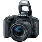 Ficha técnica e caractérísticas do produto Câmera Canon Sl2 18-55mm Is Stm