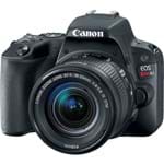 Ficha técnica e caractérísticas do produto Câmera Canon Sl2 18-55Mm Is Stm
