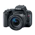 Ficha técnica e caractérísticas do produto Câmera Canon Sl2 Kit 18-55Mm Stm Is