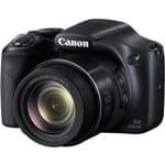 Ficha técnica e caractérísticas do produto Camera Canon Sx530 Hs