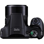 Ficha técnica e caractérísticas do produto Camera Canon SX530