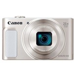 Câmera Canon SX620 HS, Tripé de Mesa, Bolsa(MasterTronic), C.32gb, Kit Limpeza