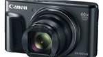 Ficha técnica e caractérísticas do produto Camera Canon SX720HS