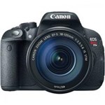 Ficha técnica e caractérísticas do produto Câmera Canon T5i KIT 18-135 STM