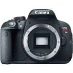 Ficha técnica e caractérísticas do produto Câmera Canon T5i KIT só Corpo