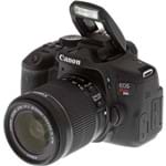 Camera Canon T6i com Duas Lentes 18-55mm+55-250mm Premium