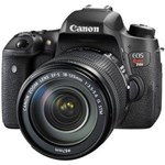 Ficha técnica e caractérísticas do produto Câmera Canon T6S com Lente Ef-S 18-135Mm F/3.5-5.6 Is Stm