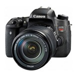 Ficha técnica e caractérísticas do produto Câmera Canon T6s + Lente 18-135mm Is Stm