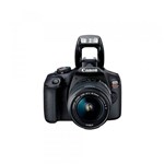 Ficha técnica e caractérísticas do produto Câmera Canon T7 - 18-55mm Nf