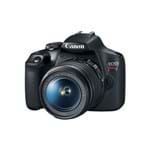 Ficha técnica e caractérísticas do produto Câmera Canon T7 Kit 18-55Mm