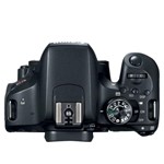 Ficha técnica e caractérísticas do produto Câmera Canon T7i 24.2MP + Lente 18-135mm + Bolsa + Cartão 32GB + Tripé + Kit Limpeza