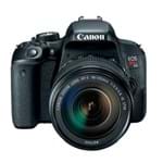 Ficha técnica e caractérísticas do produto Câmera Canon T7I Kit 18-135Mm Stm Is