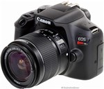 Ficha técnica e caractérísticas do produto Camera - Canon