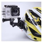 Ficha técnica e caractérísticas do produto Câmera Capacete Moto Full Hd HDMI Mergulho Dvr Carro 1080P