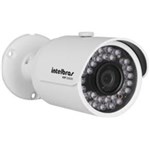 Ficha técnica e caractérísticas do produto Câmera CFTV IP Infravermelho Mini Bullet Alcance 20 Metros HD 1.0Mp 720p VIP S3020 PoE Intelbras