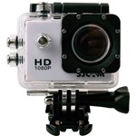 Ficha técnica e caractérísticas do produto Câmera Compacta SJCAM SJ4000 12MP Prata