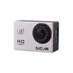 Ficha técnica e caractérísticas do produto Câmera Compacta Sjcam Sj4000 12Mp Prata