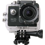 Ficha técnica e caractérísticas do produto Câmera Compacta SJCAM SJ4000 12MP Preta