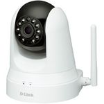 Ficha técnica e caractérísticas do produto Camera D-link Cloud Wireless Ip Camera Pan/tilt, Night Vision Dcs-5020l Br