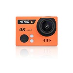 Ficha técnica e caractérísticas do produto Câmera de Ação 4k Full Sport Cam - Atrio