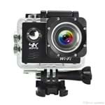 Ficha técnica e caractérísticas do produto Câmera de Ação Action Cam 4k Sports a Prova D'agua com Controle