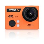 Ficha técnica e caractérísticas do produto Câmera de Ação Atrio DC185 Fullsport Cam 4K