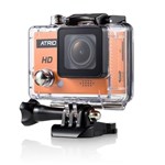 Ficha técnica e caractérísticas do produto Câmera de Ação Atrio DC186 Fullsport Cam Hd 720p 5mp