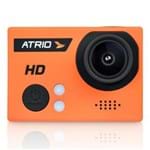 Ficha técnica e caractérísticas do produto Câmera de Ação Atrio DC186 Fullsport Cam HD Laranja