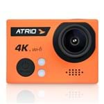 Ficha técnica e caractérísticas do produto Câmera de Ação Atrio Fullsport Cam 4K - Dc185 - Dc185