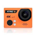 Ficha técnica e caractérísticas do produto Camera de Acao Atrio Fullsport Cam 4k DC185 Multilaser