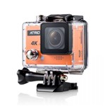 Ficha técnica e caractérísticas do produto Câmera de Ação Atrio Fullsport Cam 4K - Multilaser