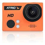 Ficha técnica e caractérísticas do produto Câmera de Ação Atrio Fullsport Cam HD 720p - DC186