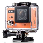 Ficha técnica e caractérísticas do produto Camera de Açao Atrio Fullsport Cam HD Dc186