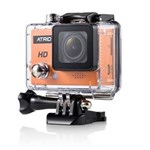 Ficha técnica e caractérísticas do produto Câmera de Ação Atrio Fullsport Cam Hd - Dc186