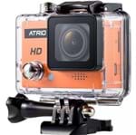 Ficha técnica e caractérísticas do produto Câmera de Ação Atrio Fullsport Cam HD - Multilaser